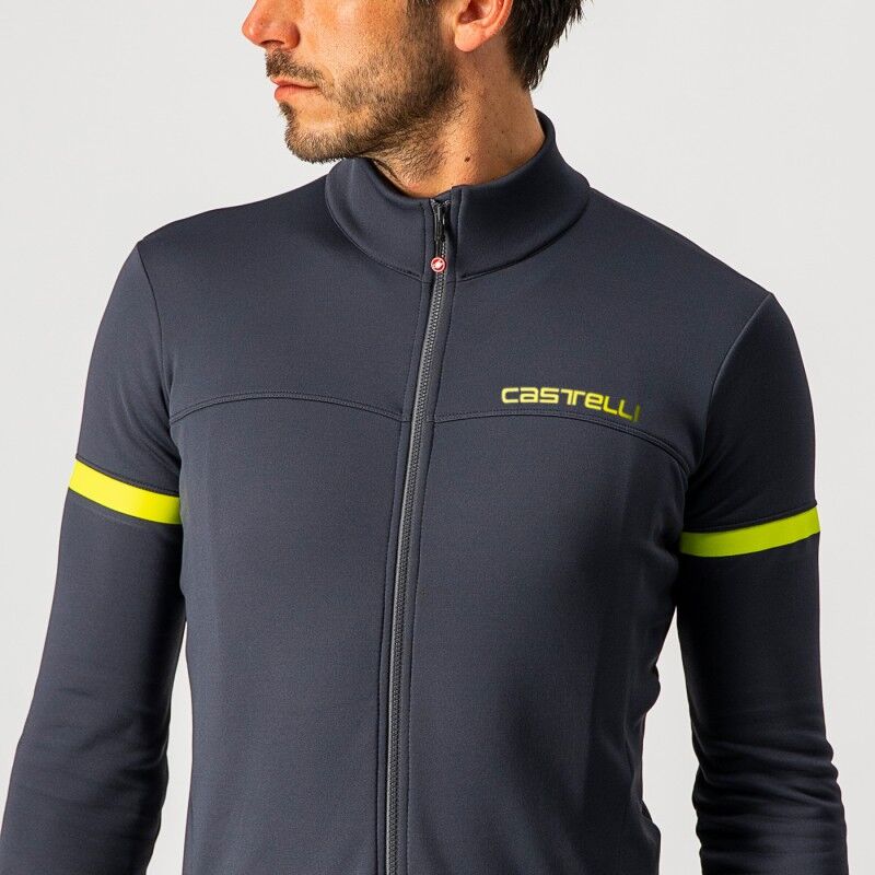 Castelli Fondo 2 Jersey Fz - Cykeltrikå Herr