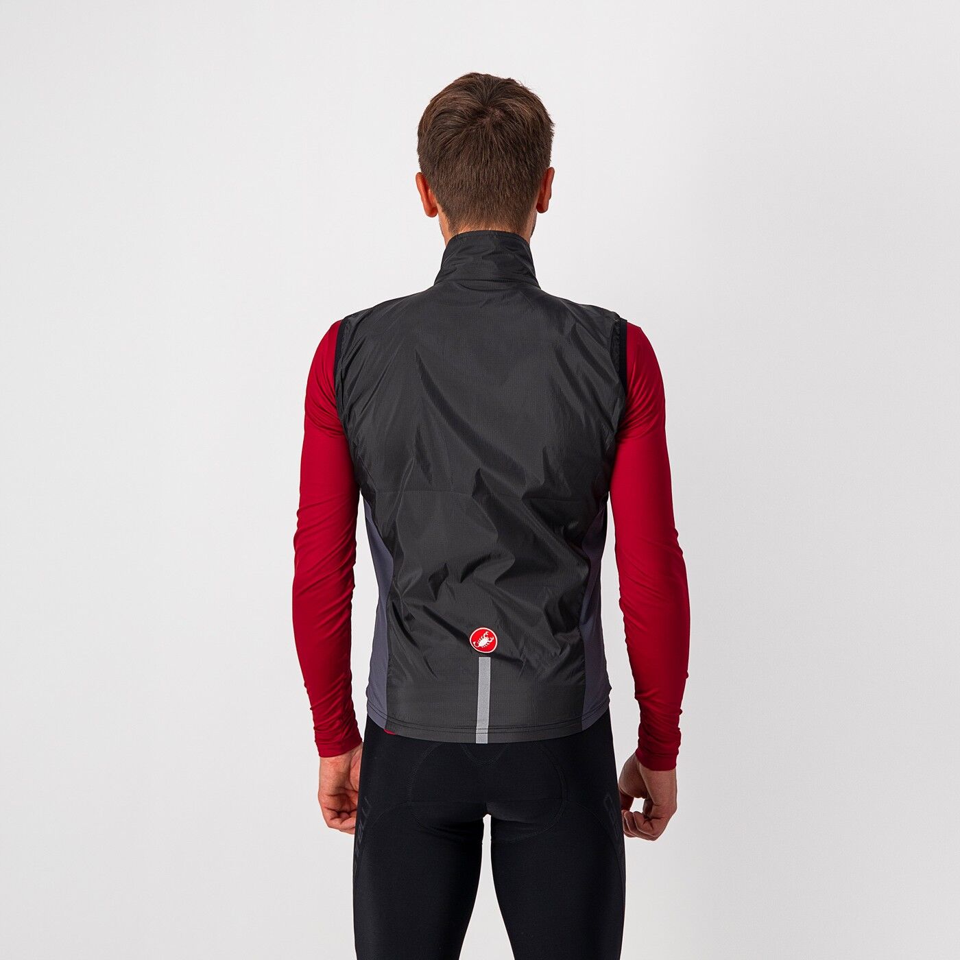 Castelli Squadra Stretch Vest - Gilet ciclismo - Uomo