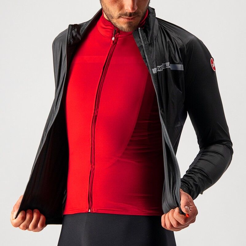 Castelli Squadra Stretch Jacket - Giacca a vento ciclismo - Uomo