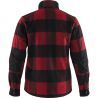 Fjällräven Canada Wool Padded Jacket - Shirt - Women's