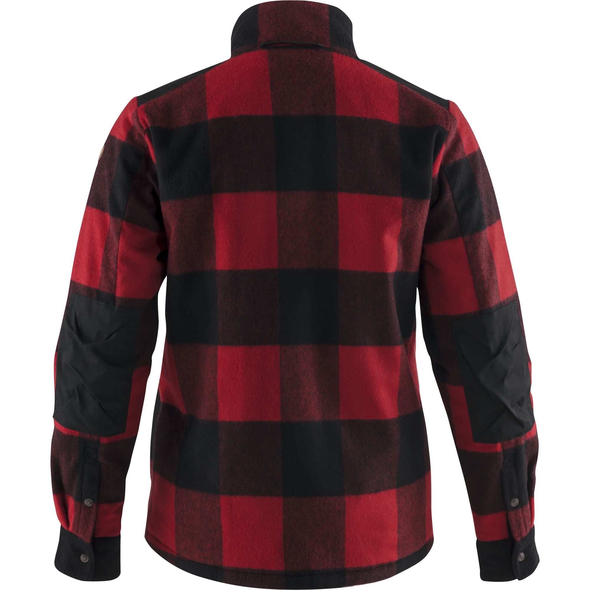 Fjällräven Canada Wool Padded Jacket - Shirt - Women's