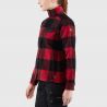 Fjällräven Canada Wool Padded Jacket - Shirt - Women's