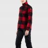 Fjällräven Canada Wool Padded Jacket - Shirt - Women's