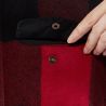 Fjällräven Canada Wool Padded Jacket - Shirt - Women's