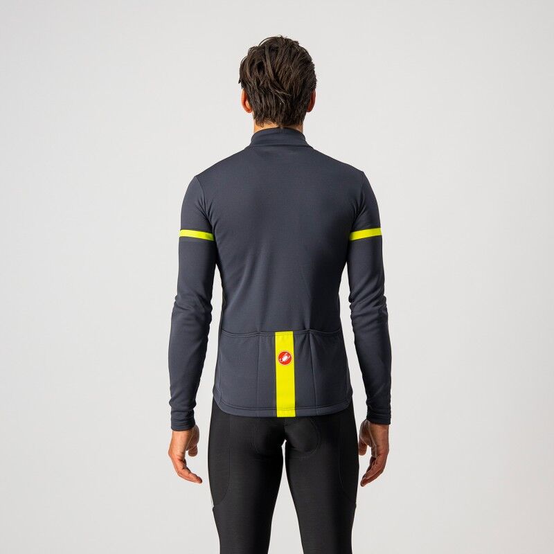 Castelli Fondo 2 Jersey Fz - Maillot ciclismo - Hombre