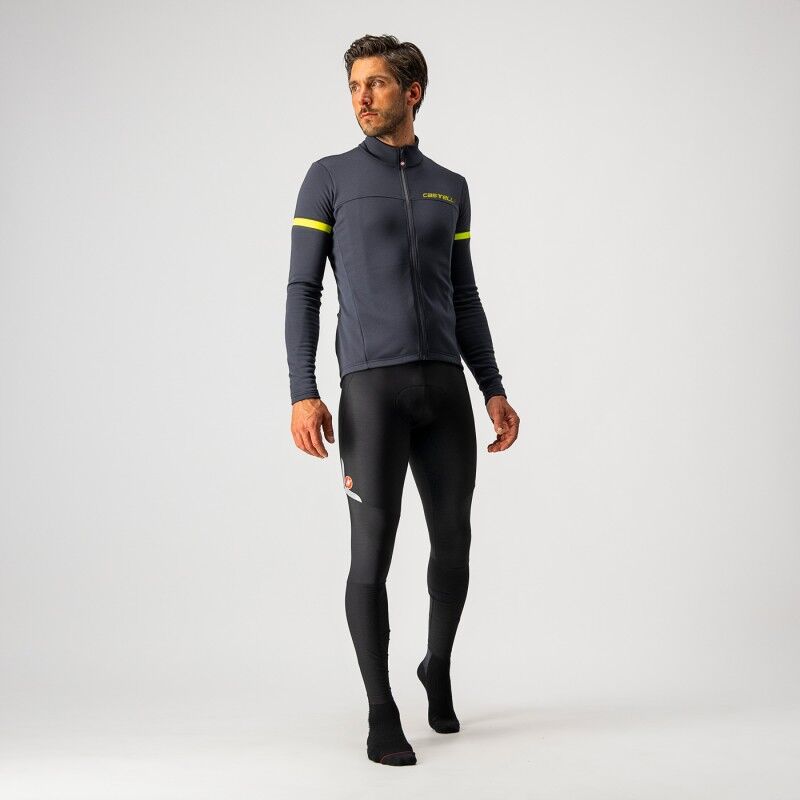 Castelli Fondo 2 Jersey Fz - Maglia ciclismo - Uomo