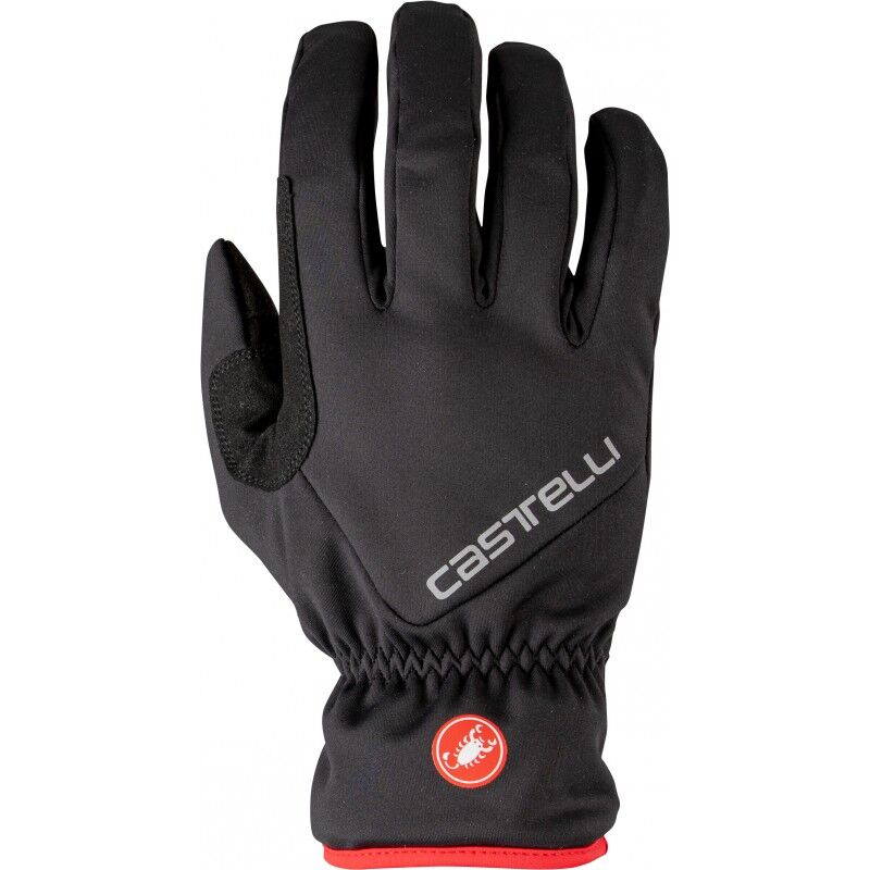 Castelli Entrata Thermal Glove - Gants vélo | Hardloop