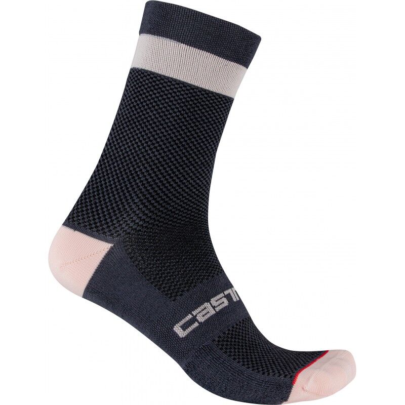 Calzini Castelli A/C 18 Sock 2025 – Evolution Bikes IT