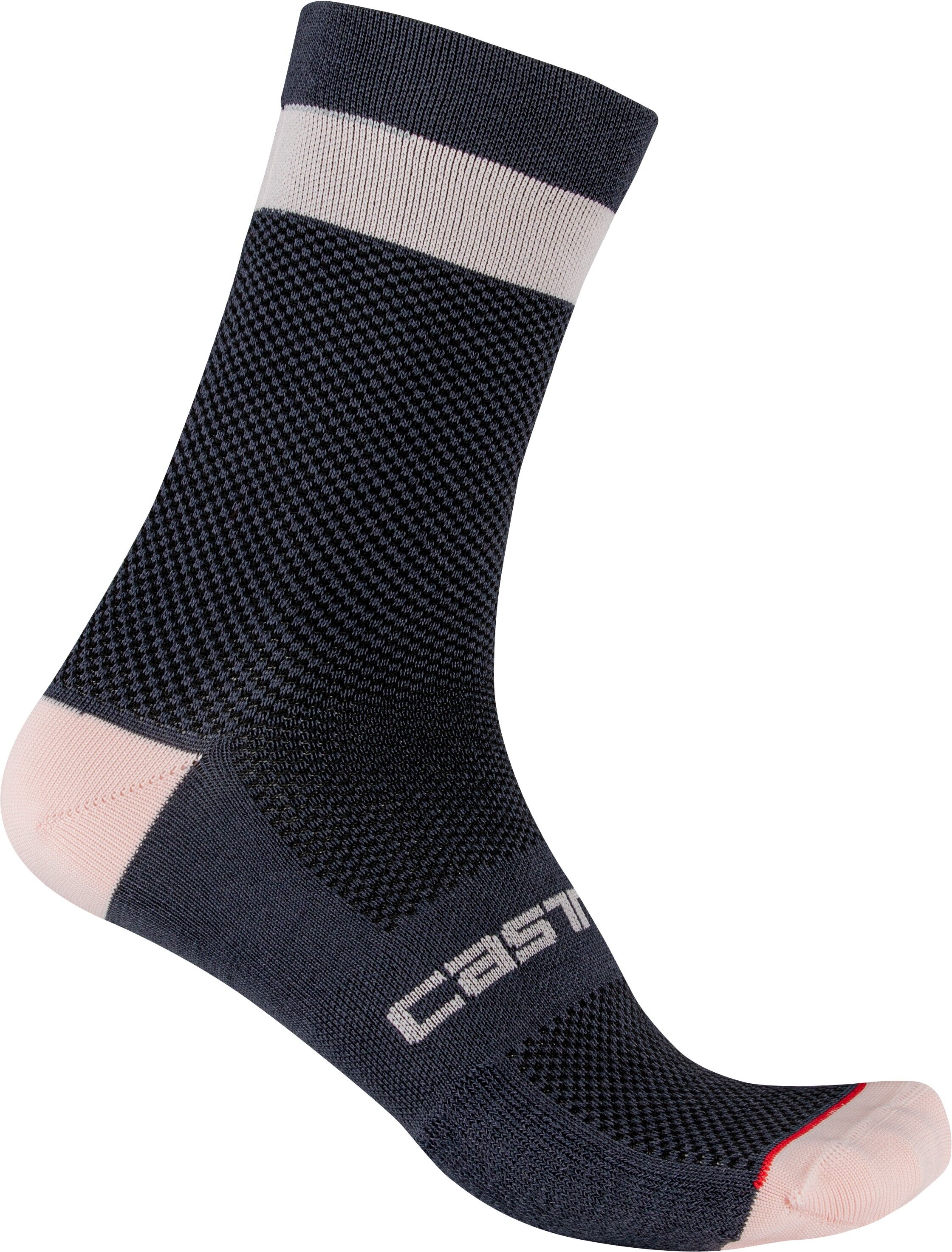 Castelli Alpha W 15 Sock - Calcetines ciclismo - Mujer