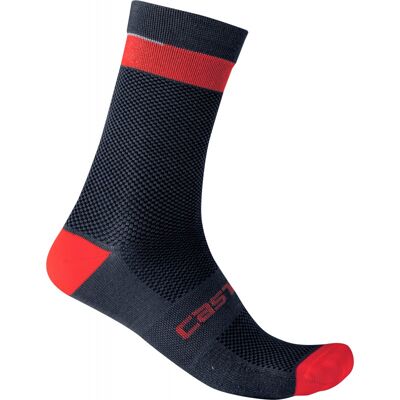 Alpha 18 Sock - Cyklistické ponožky