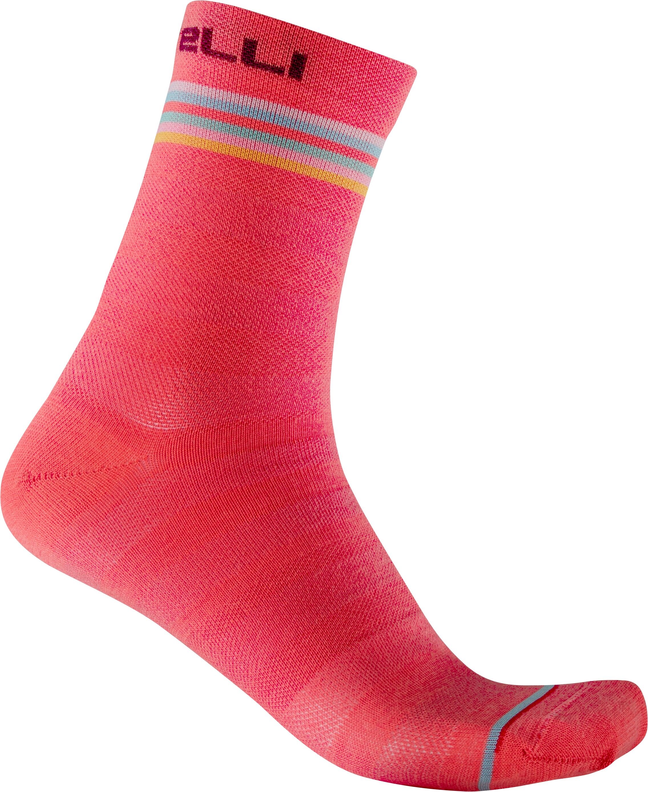 Castelli Go 15 Sock - Calcetines ciclismo - Mujer