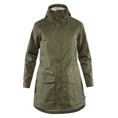 Greenland Winter Parka - Parkatakki - Naiset