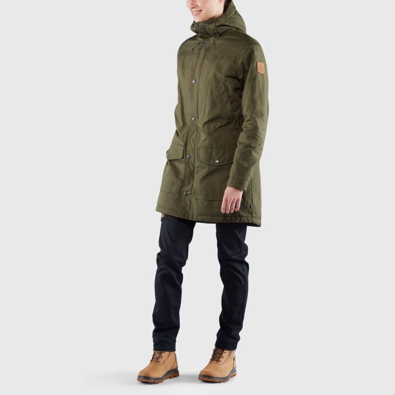 Fjällräven Greenland Winter Parka - Parka - Women's
