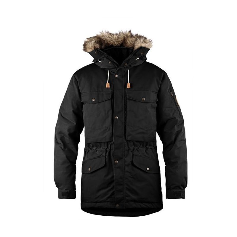 Fjällräven Singi Down Jacket - Giacca in piumino - Uomo