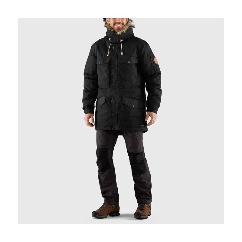 Fjällräven Singi Down Jacket - Giacca in piumino - Uomo