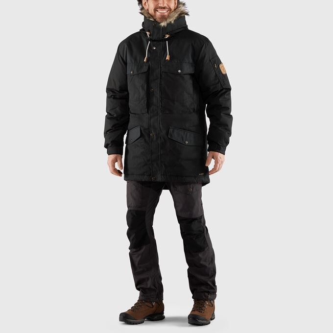 Fjällräven Singi Down Jacket - Down jacket - Men's