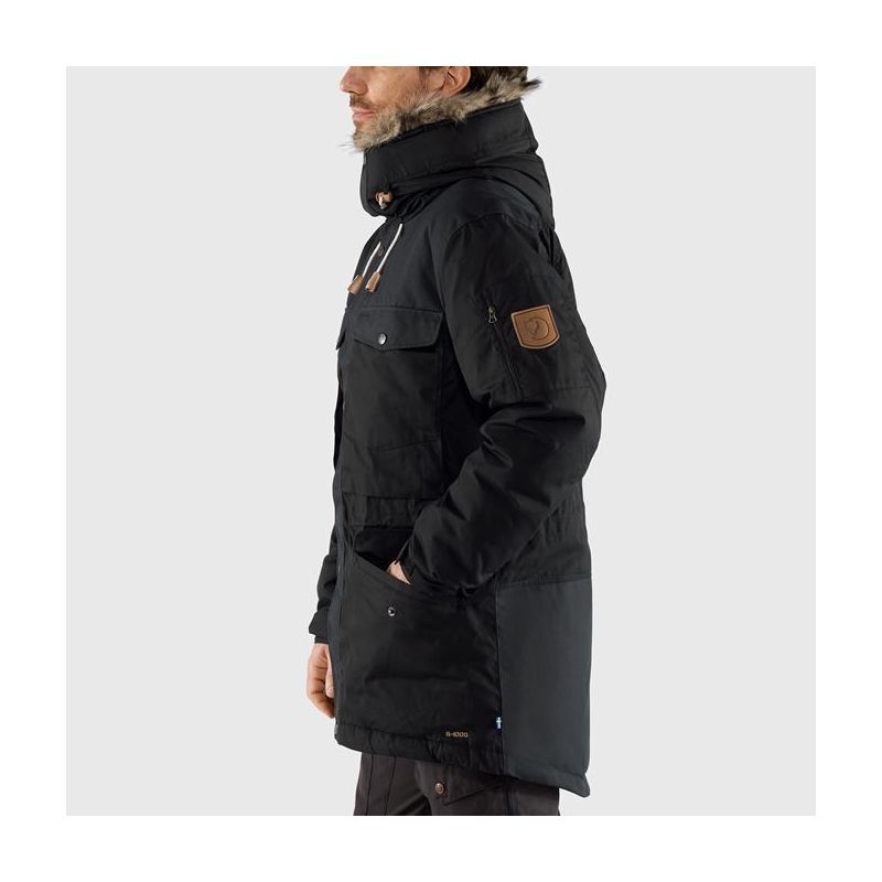 Fjällräven Singi Down Jacket - Daunenjacke - Herren