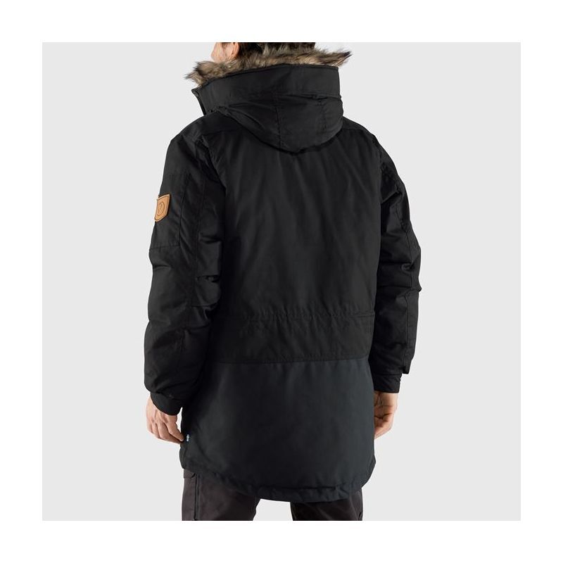 Fjällräven Singi Down Jacket - Down jacket - Men's