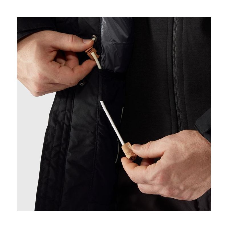 Fjällräven Singi Down Jacket - Chaqueta de plumas - Hombre
