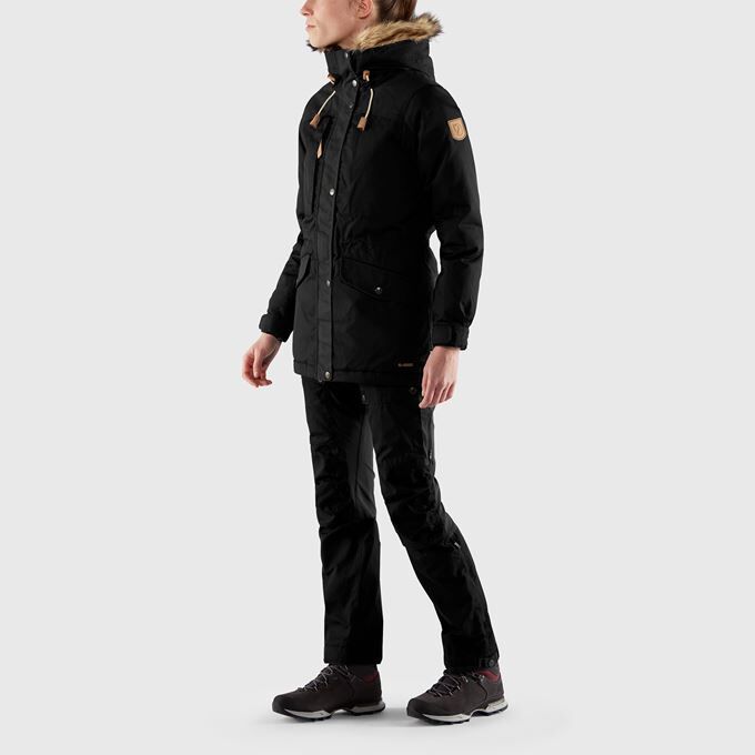 Fjällräven Singi Down Jacket - Down jacket - Women's