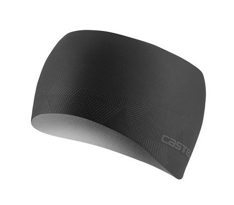 Castelli Pro Thermal Headband - Fascia sportiva per la fronte - Donna