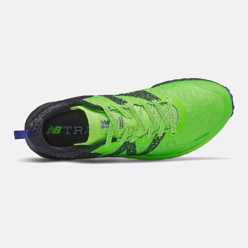 New Balance Summit Unknown V2 - Chaussures trail homme | Hardloop