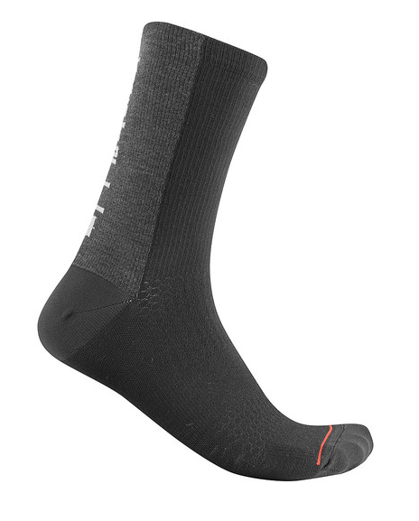 Castelli Bandito Wool 18 Sock - Pyöräilysukat