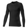 Castelli Core Seamless Base Layer Ls - Merinovilla-alusvaatteet - Miehet