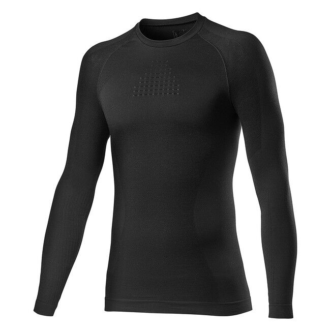 Castelli Core Seamless Base Layer Ls - Merino-ondergoed - Heren