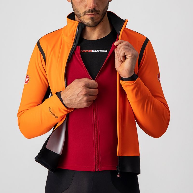 Castelli Alpha RoS 2 Jacket - Fietsjack - Heren