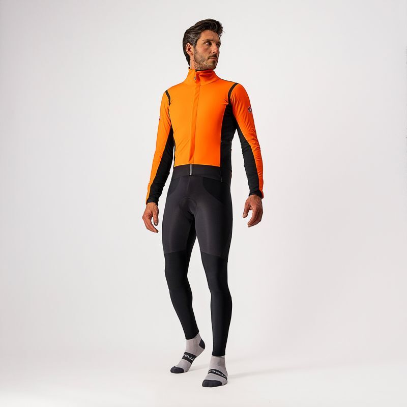 Castelli Alpha RoS 2 Jacket - Cycling windproof jacket - Men's