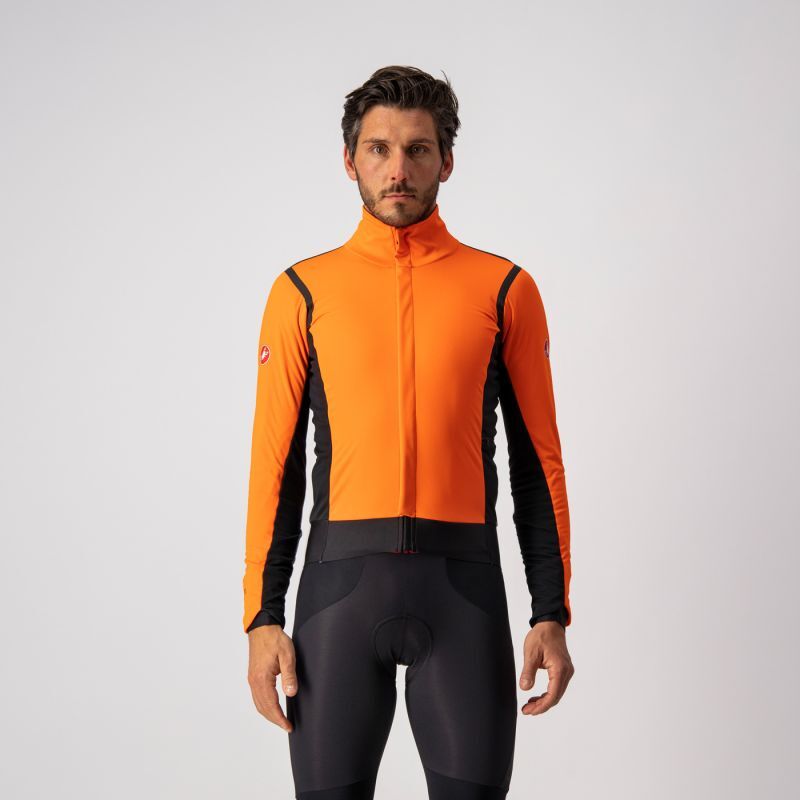 Castelli Alpha RoS 2 Jacket - Corta vento ciclismo homem | Hardloop