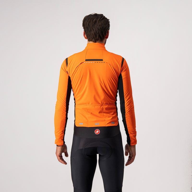 Castelli Alpha RoS 2 Jacket - Cykeljacka Herr