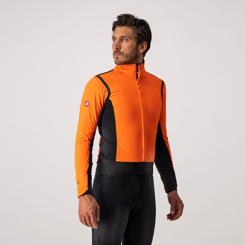 Castelli Alpha RoS 2 Jacket - Giacca a vento ciclismo - Uomo