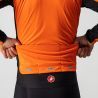 Castelli Alpha RoS 2 Jacket - Corta vento ciclismo homem | Hardloop