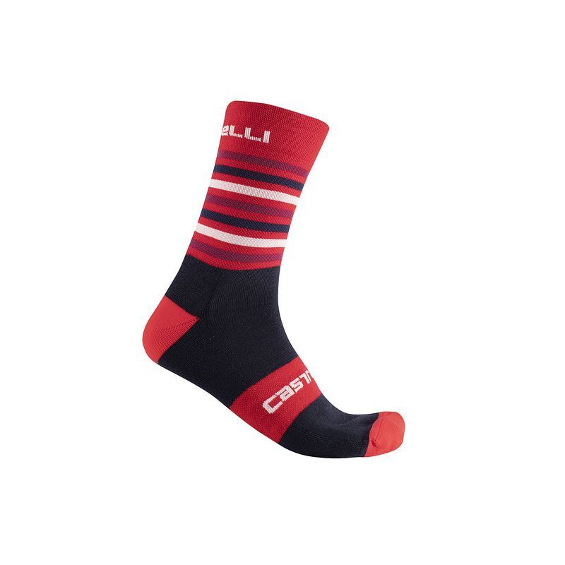 Castelli Gregge 15 Sock - Cykelsokker