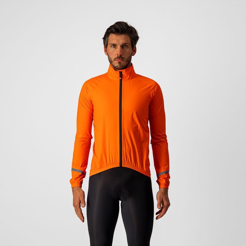 Castelli Emergency 2 Rain Jacket - Kurtka przeciwdeszczowa meska | Hardloop