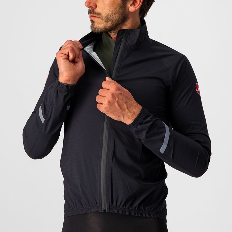 Castelli Emergency 2 Rain Jacket - Waterproof jacket - Men's