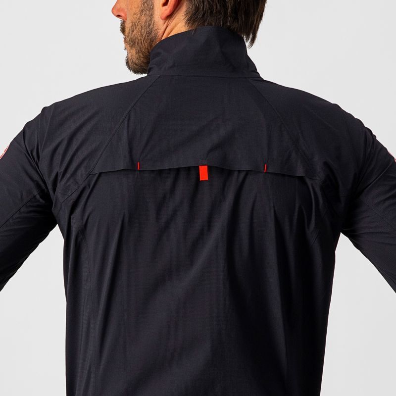 Castelli Emergency 2 Rain Jacket - Waterproof jacket - Men's