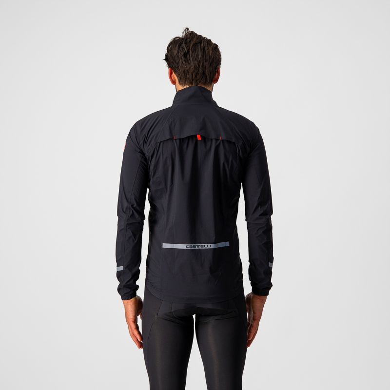 Castelli Emergency 2 Rain Jacket - Veste imperméable homme | Hardloop