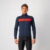 Savile Blue / Red Reflex