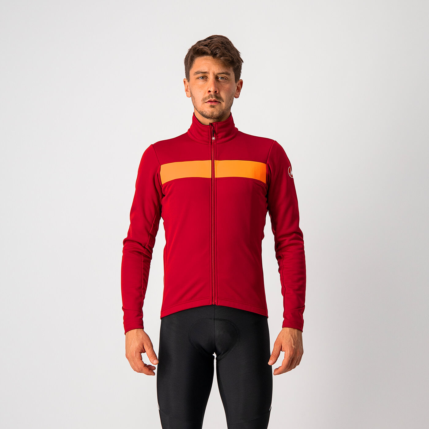 Castelli Raddoppia 3 Jacket - Veste vélo homme | Hardloop