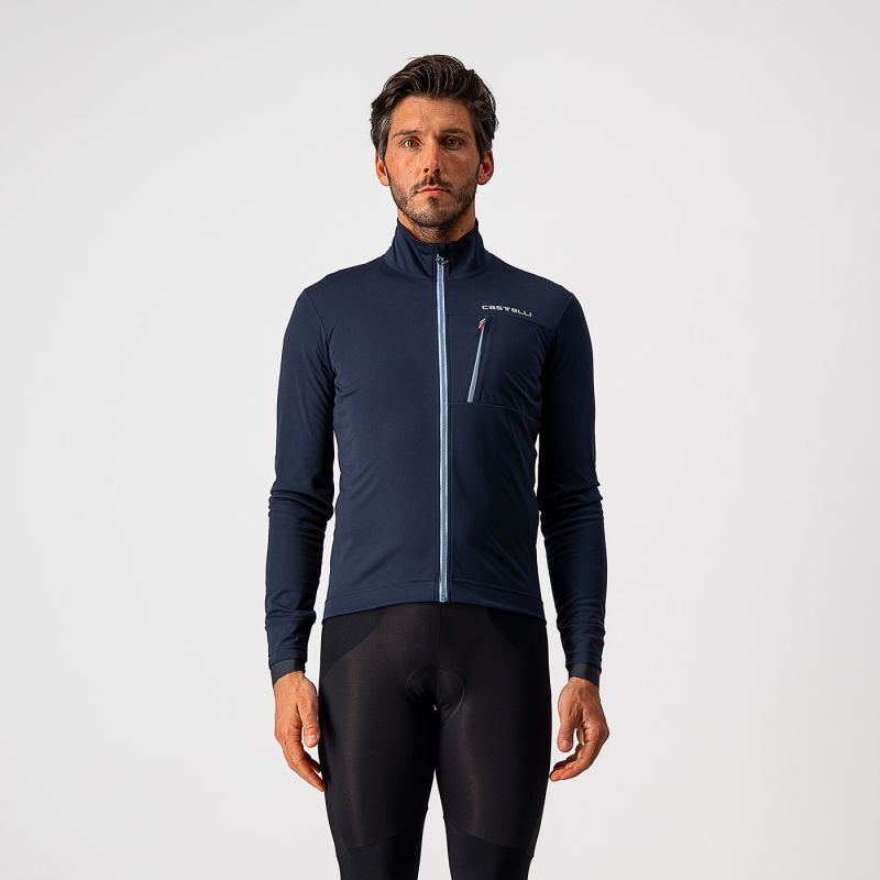 Castelli Go Jacket - Veste vélo homme | Hardloop