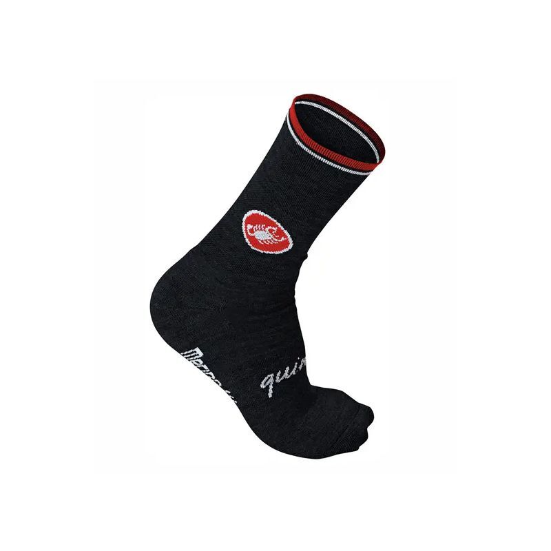Castelli Quindici Soft Sock - Skarpety rowerowe | Hardloop
