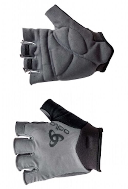 Odlo Short Active Glove - Cyklistické rukavice na kolo | Hardloop