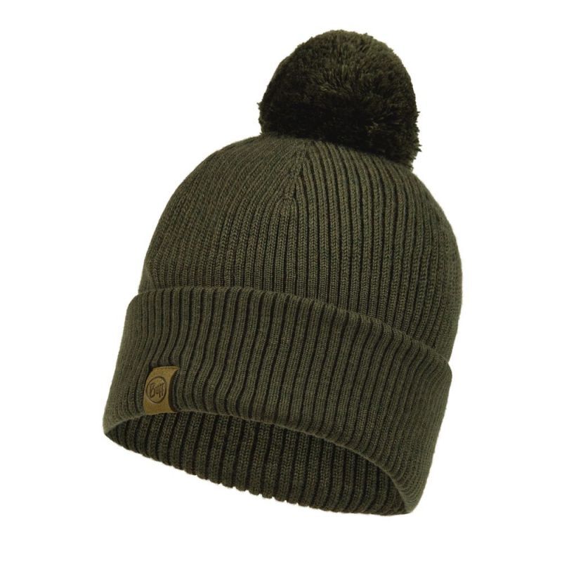 Buff Knitted Hat - Bonnet | Hardloop