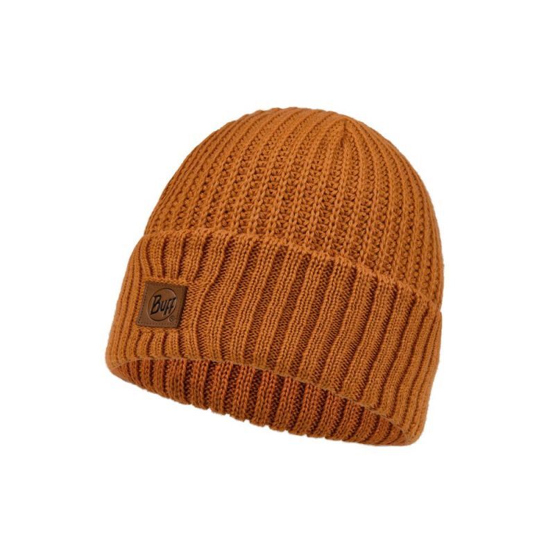 Buff Knitted Hat Rutger - Berretto