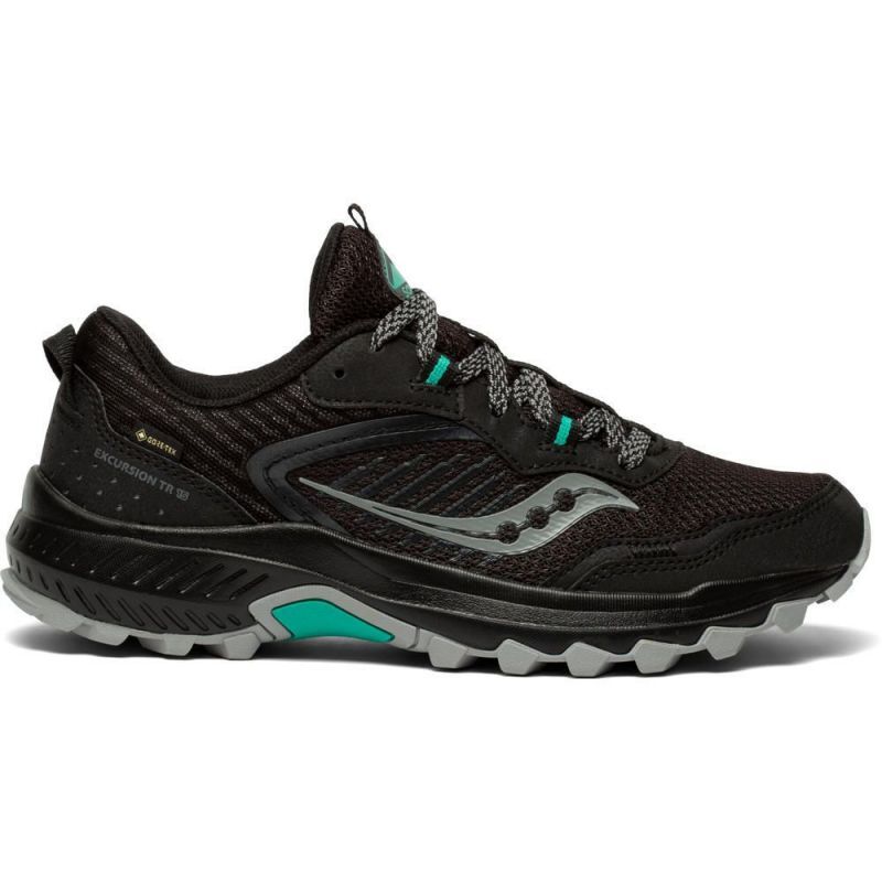 Saucony Excursion Tr15 GTX - Buty trailowe damskie | Hardloop