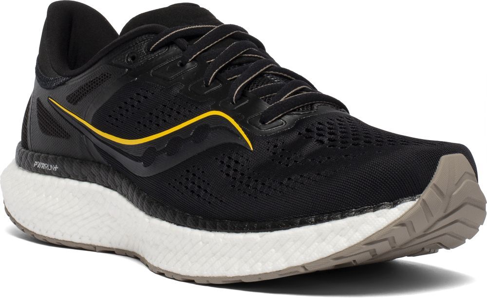 Saucony Hurricane 23 - Chaussures running homme | Hardloop