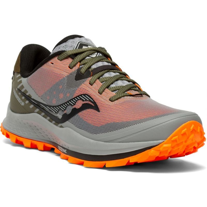 Saucony Peregrine 11 - Zapatillas trail running - Hombre